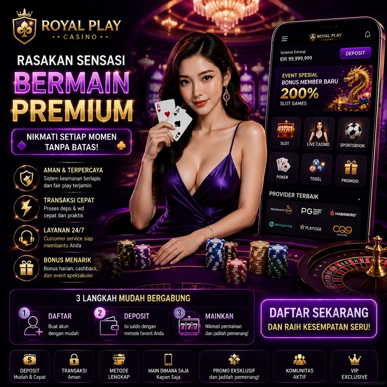 Verifikasi Keamanan VirusTotal
